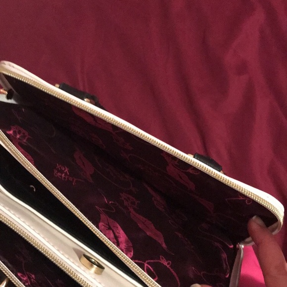 Betsey Johnson Purse - Picture 3 of 7